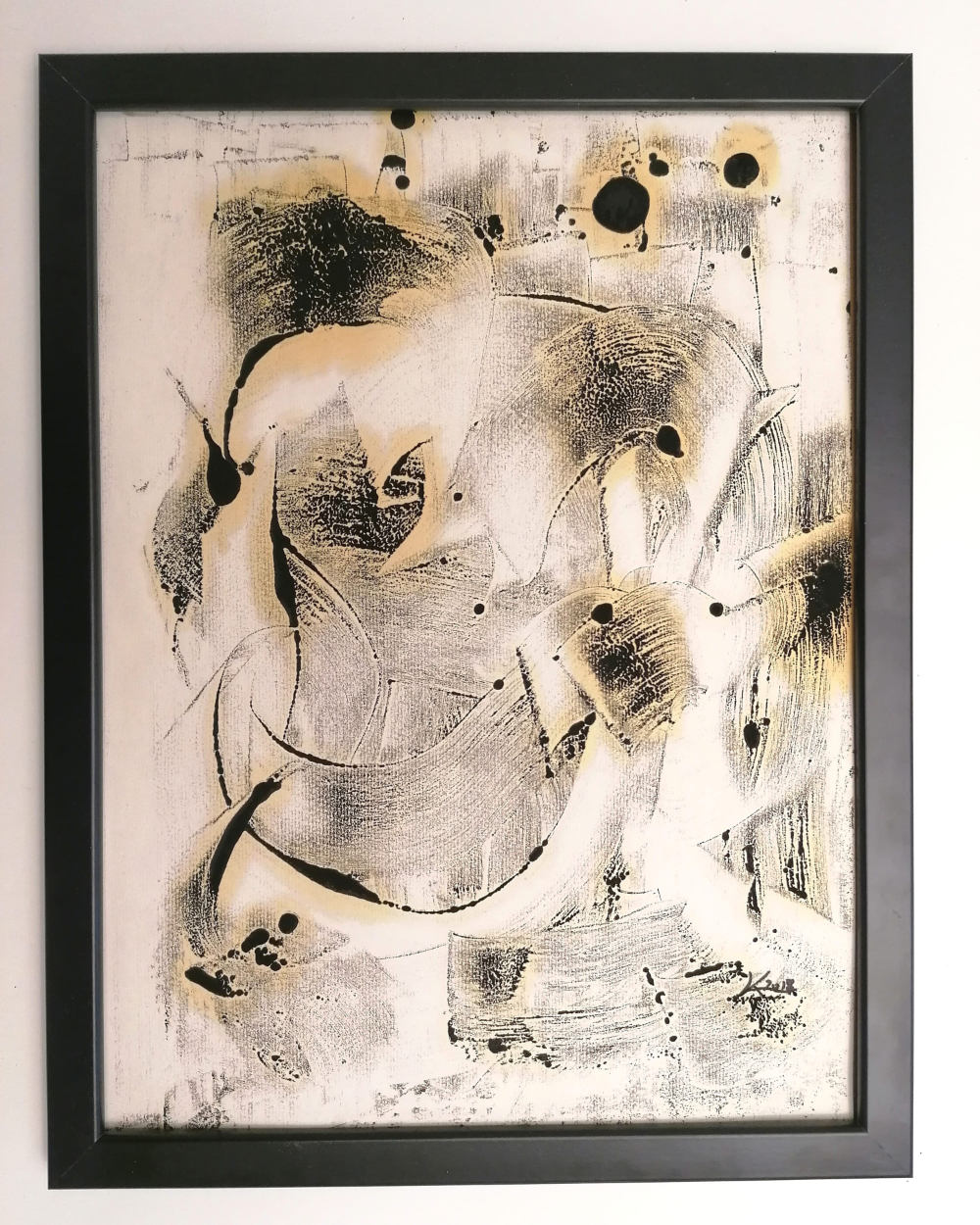 <span style="text-transform: uppercase;">Death thy Lover</span> <br> <span style="color: white; background-color: black; text-transform: uppercase;">KLAUS AUGUSTIN</span>