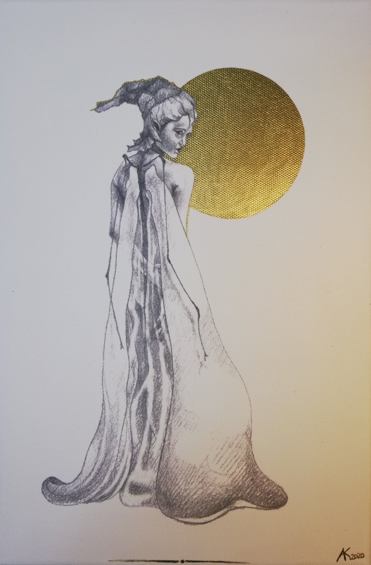 <span style="text-transform: uppercase;">Frühlingstraum (Schubert)</span> <br> <span style="color: white; background-color: black; text-transform: uppercase;">ANNIKA KORBITSCH</span>