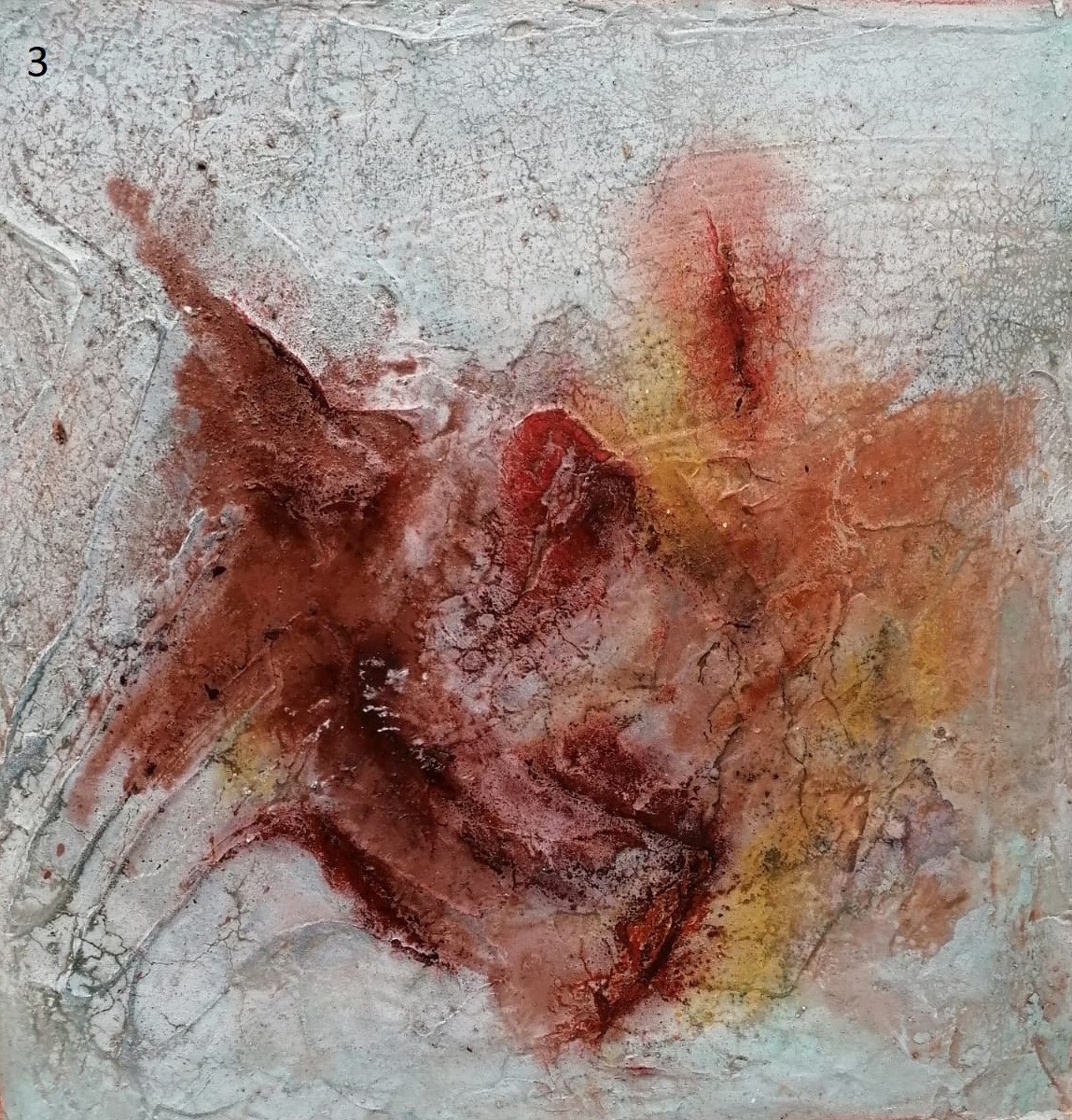 <span style="text-transform: uppercase;">Lebensadern 3</span> <br> <span style="color: white; background-color: black; text-transform: uppercase;">ELKE WIHSOUNIG</span>