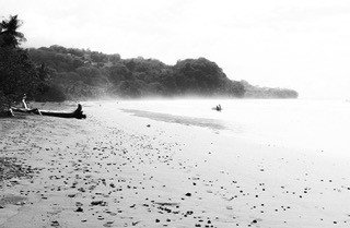 <span style="text-transform: uppercase;">Surfer</span> <br> <span style="color: white; background-color: black; text-transform: uppercase;">BRIGITTE HIRSCH</span>