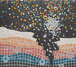 <span style="text-transform: uppercase;">Ruhe vor dem Sturm</span> <br> <span style="color: white; background-color: black; text-transform: uppercase;">CHRISTA STÜBINGER</span>