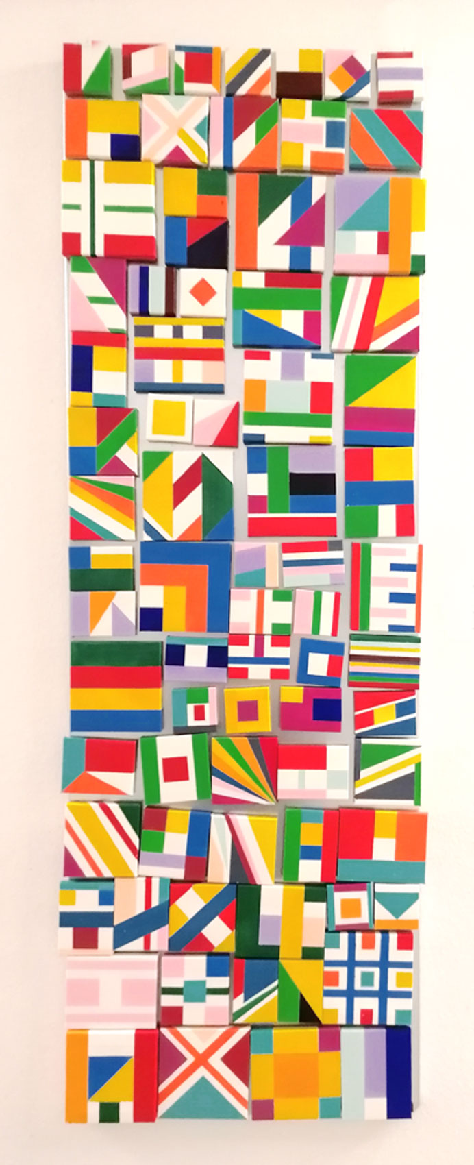 <span style="text-transform: uppercase;">Nix is fix</span> <br> <span style="color: white; background-color: black; text-transform: uppercase;">BEATE LEITL</span>