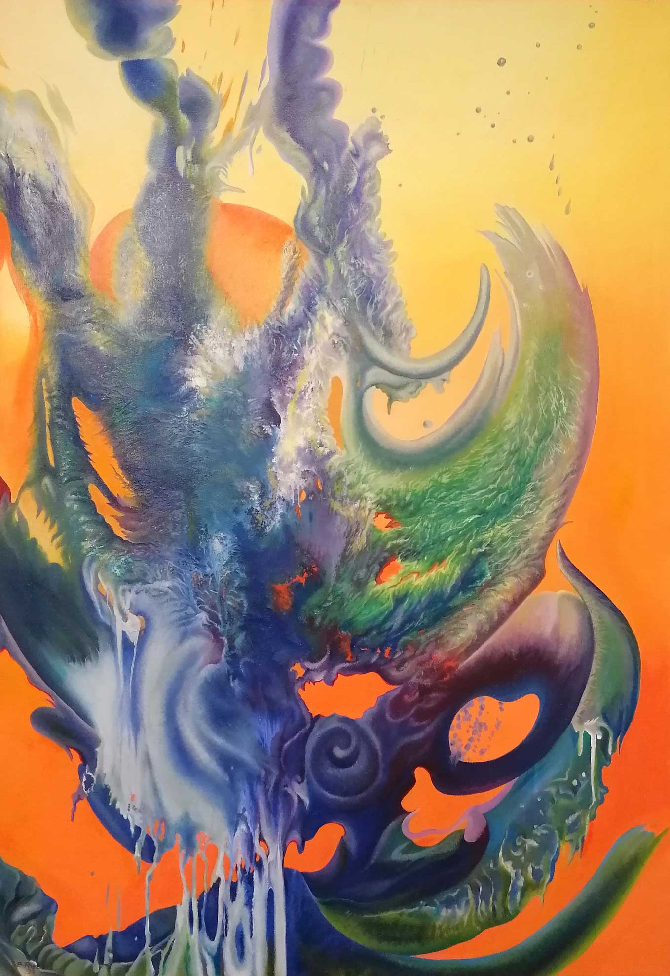 <span style="text-transform: uppercase;">The last concert II</span> <br> <span style="color: white; background-color: black; text-transform: uppercase;">BEATRIX PRINZ</span>