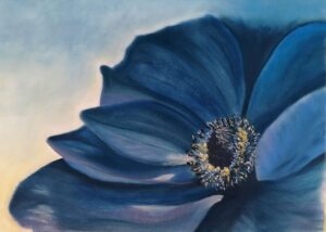 <span style="text-transform: uppercase;">Blue Atmosphere</span> <br> <span style="color: white; background-color: black; text-transform: uppercase;">CHRISTA STÜBINGER</span>