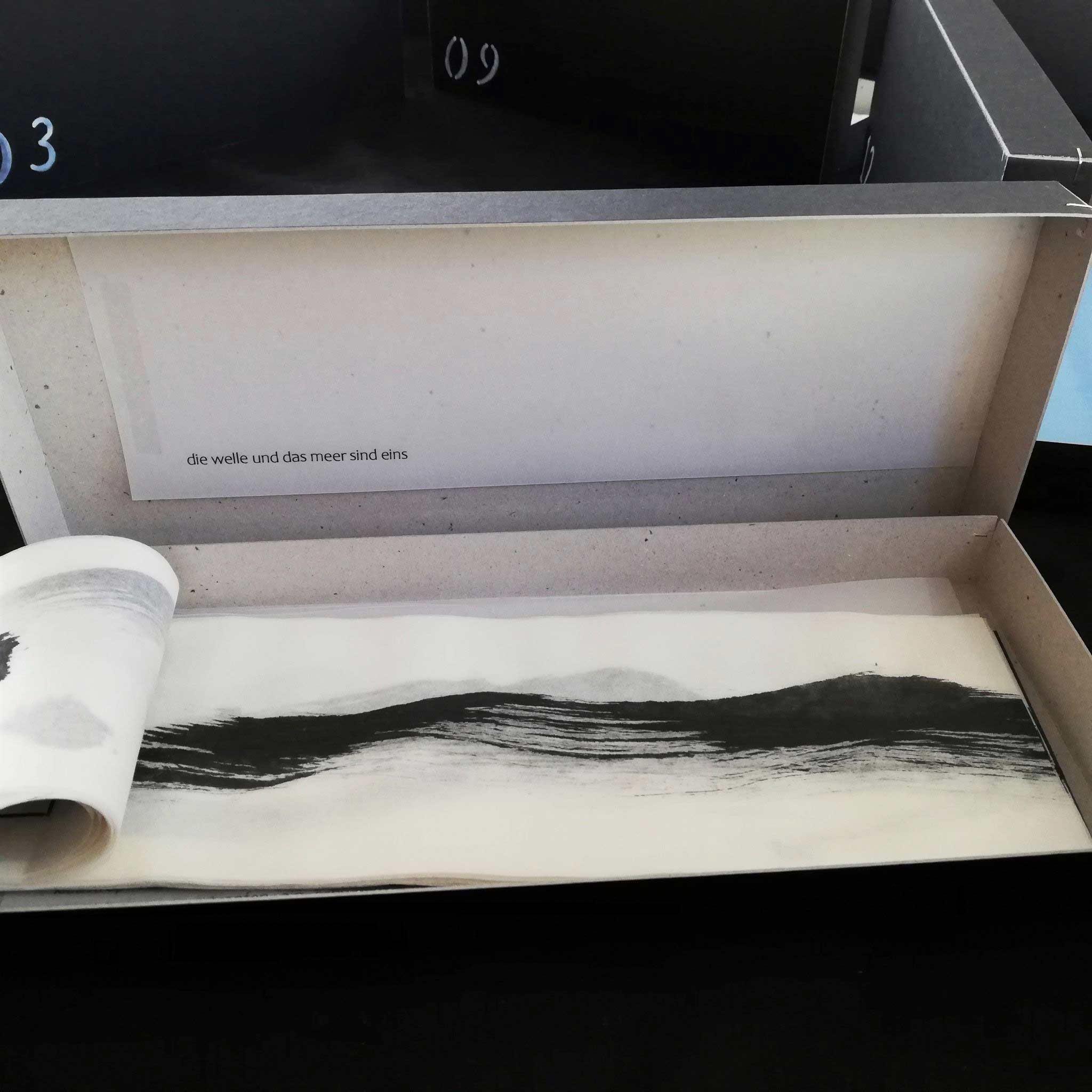 <span style="text-transform: uppercase;">Artbox</span> <br> <span style="color: white; background-color: black; text-transform: uppercase;">ANDREA BALTZER</span>