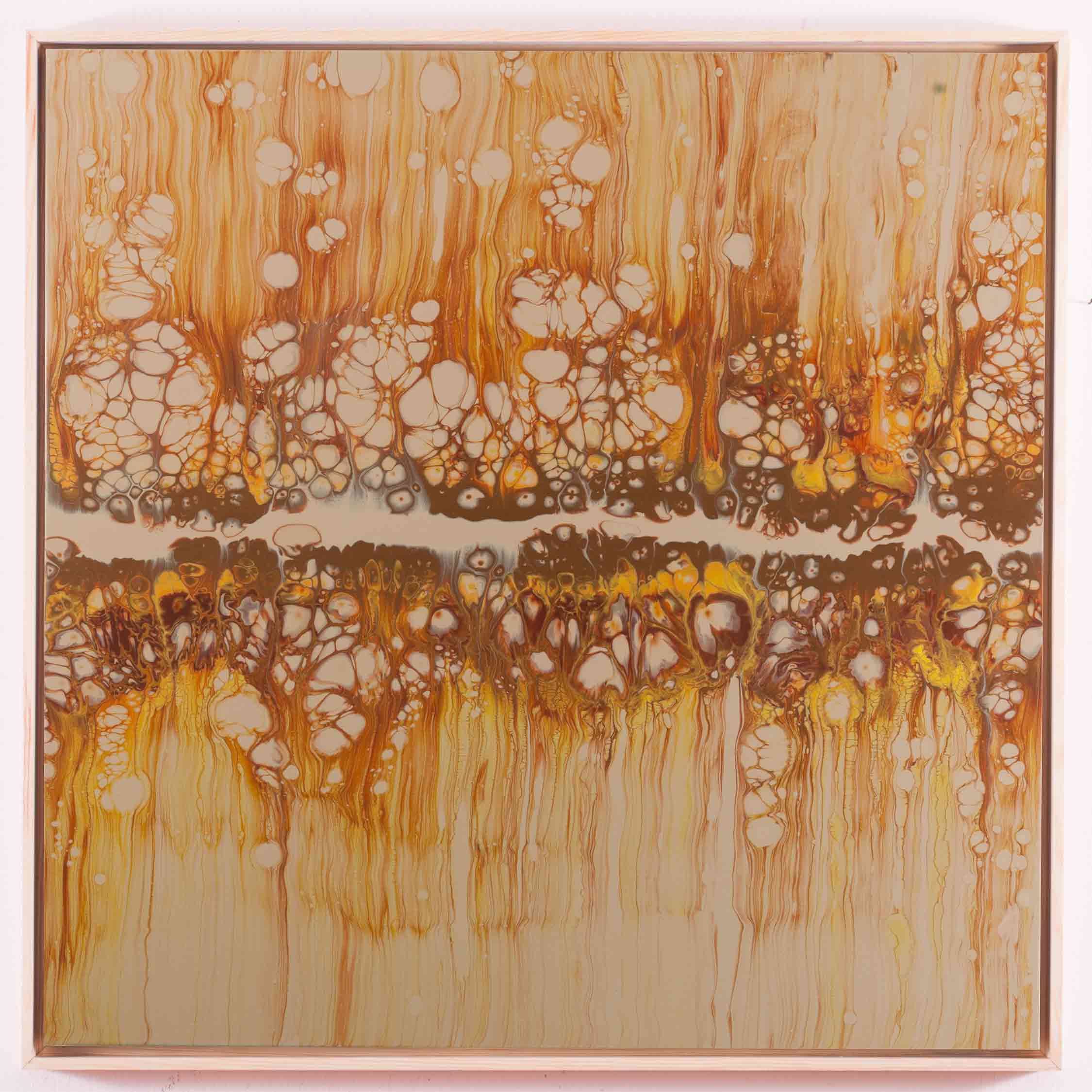 <span style="text-transform: uppercase;">Earthquake-there is NO planet B</span> <br> <span style="color: white; background-color: black; text-transform: uppercase;">NICOLE REICHER</span>