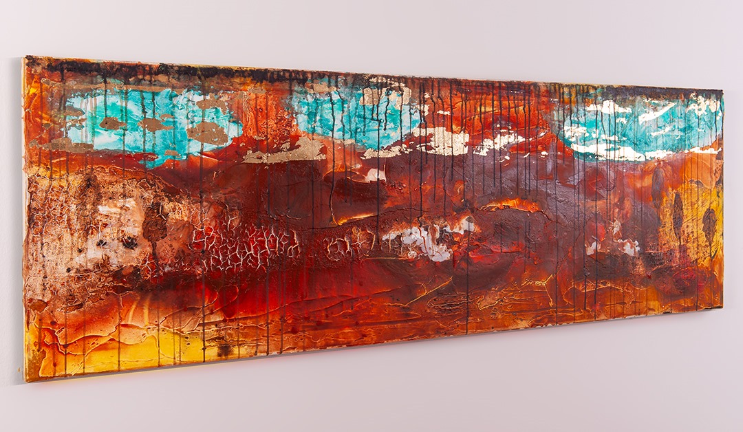 <span style="text-transform: uppercase;">Landscape 1.0</span> <br> <span style="color: white; background-color: black; text-transform: uppercase;">NICOLE REICHER</span> – Bild 2