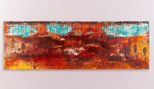 <span style="text-transform: uppercase;">Landscape 1.0</span> <br> <span style="color: white; background-color: black; text-transform: uppercase;">NICOLE REICHER</span>