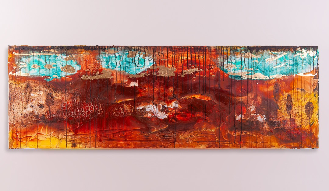 <span style="text-transform: uppercase;">Landscape 1.0</span> <br> <span style="color: white; background-color: black; text-transform: uppercase;">NICOLE REICHER</span>
