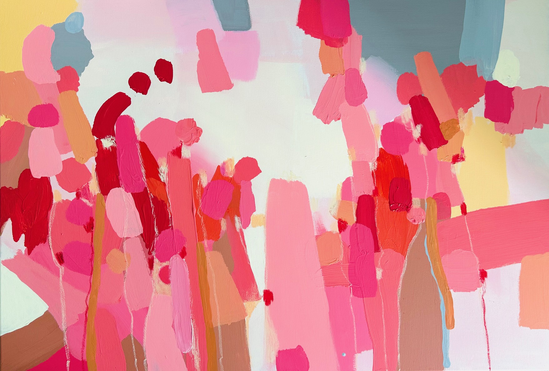 <span style="text-transform: uppercase;">Rosengarten</span> <br> <span style="color: white; background-color: black; text-transform: uppercase;">ANGELIKA RATSWOHL</span>