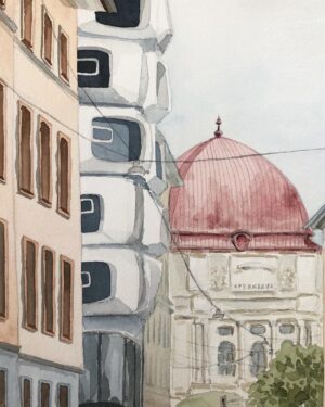 <span style="text-transform: uppercase;">Grazer Oper</span> <br> <span style="color: white; background-color: black; text-transform: uppercase;">STEPHANIE STEINWENDER</span>
