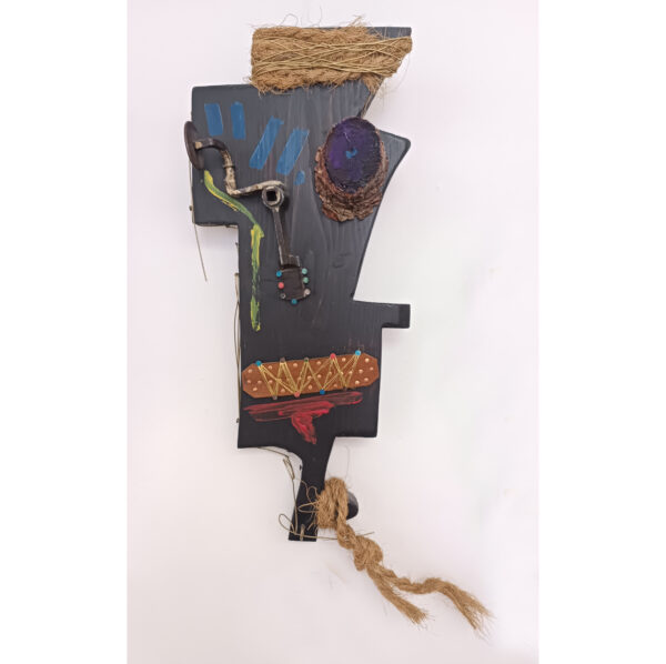 <span style="text-transform: uppercase;">Waldgeist</span> <br> <span style="color: white; background-color: black; text-transform: uppercase;">CARLOS DANIEL FLORES</span>