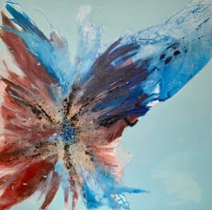 <span style="text-transform: uppercase;">Schmetterling</span> <br> <span style="color: white; background-color: black; text-transform: uppercase;">CHRISTINE GIGLER</span>